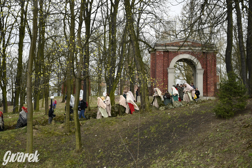 Wieczerza i uwięzienie. Misterium na kalwarii [FOTO]