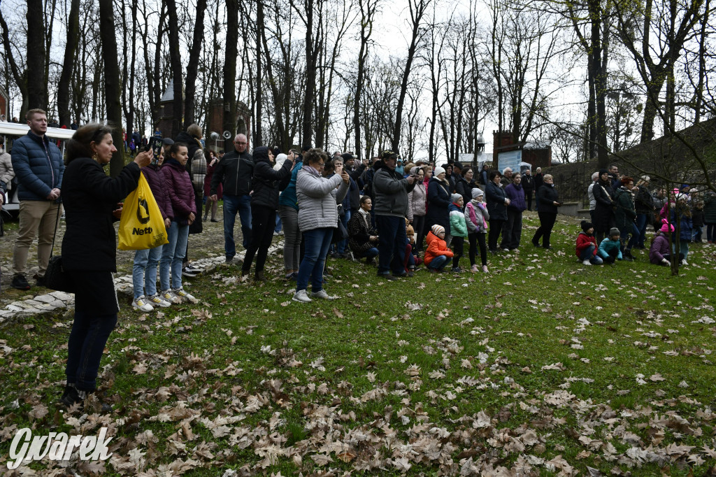 Wieczerza i uwięzienie. Misterium na kalwarii [FOTO]