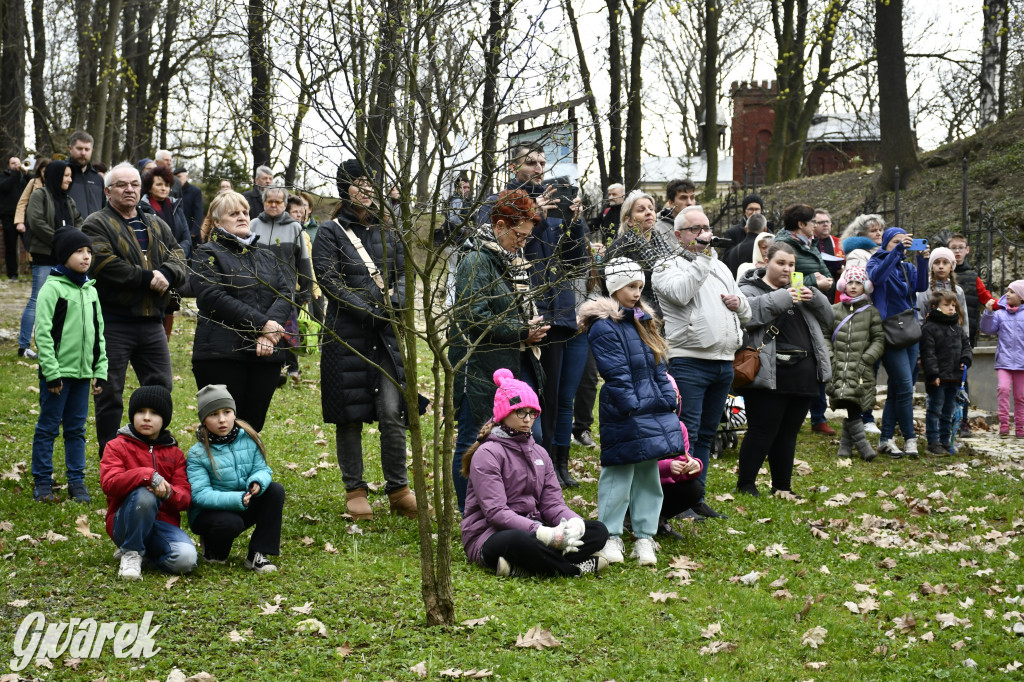 Wieczerza i uwięzienie. Misterium na kalwarii [FOTO]