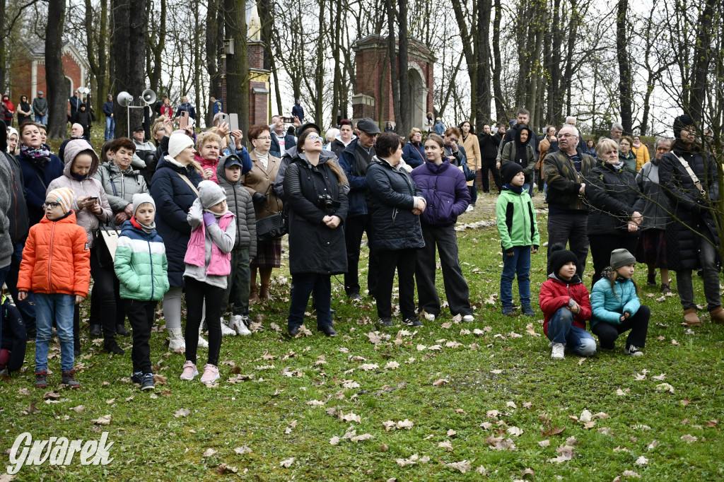 Wieczerza i uwięzienie. Misterium na kalwarii [FOTO]