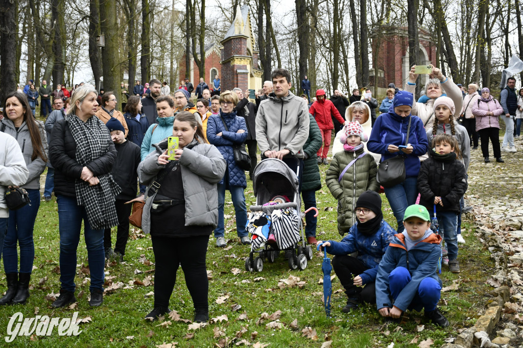 Wieczerza i uwięzienie. Misterium na kalwarii [FOTO]