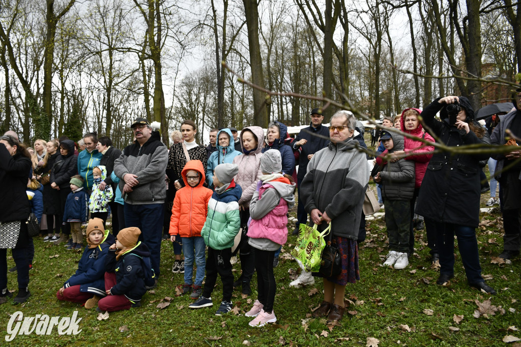 Wieczerza i uwięzienie. Misterium na kalwarii [FOTO]