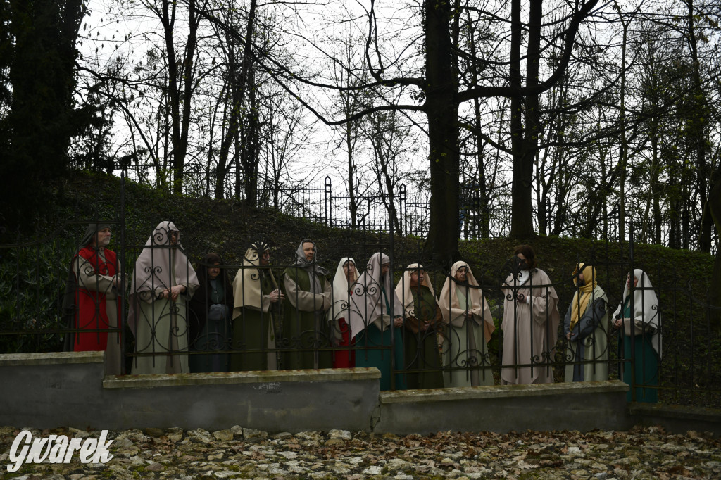 Wieczerza i uwięzienie. Misterium na kalwarii [FOTO]