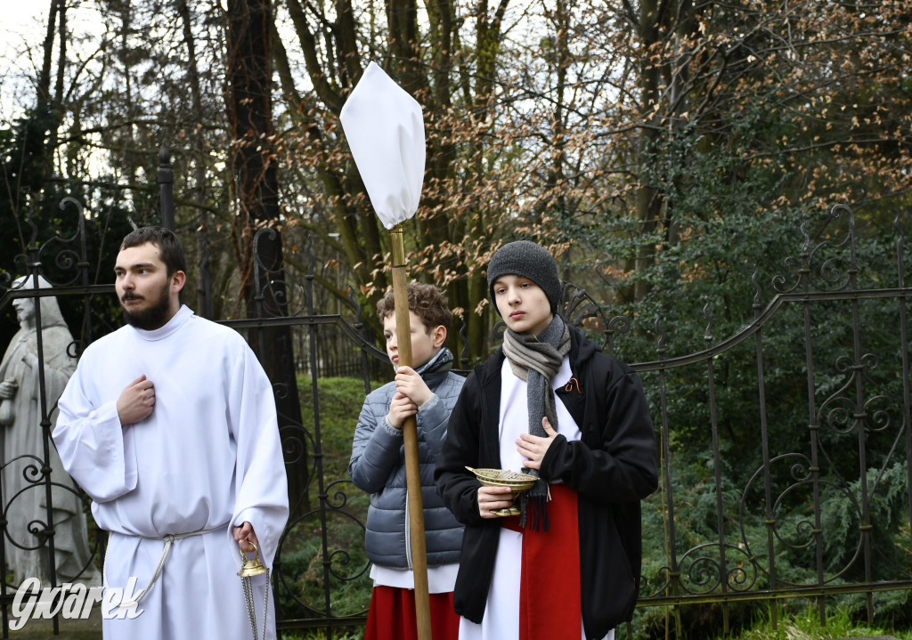 Wieczerza i uwięzienie. Misterium na kalwarii [FOTO]