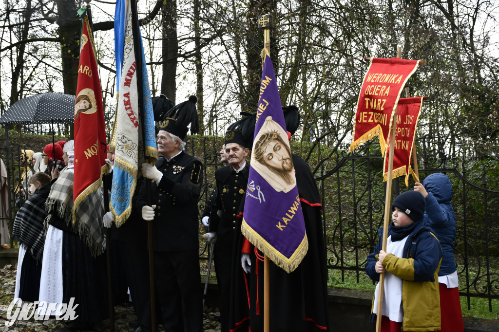 Wieczerza i uwięzienie. Misterium na kalwarii [FOTO]
