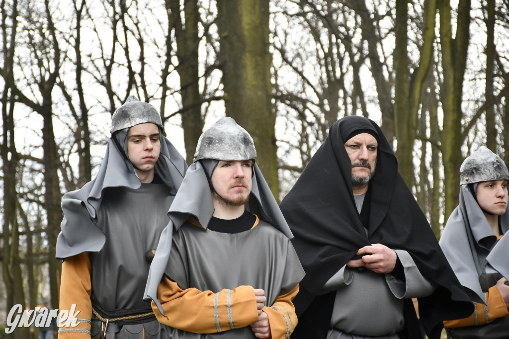 Wieczerza i uwięzienie. Misterium na kalwarii [FOTO]