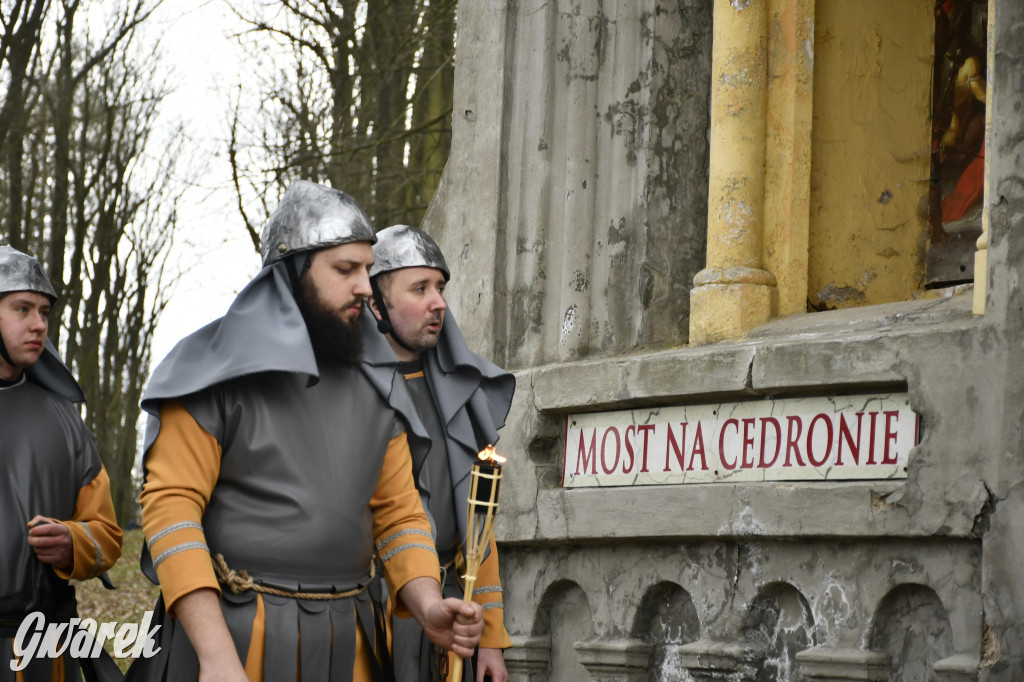 Wieczerza i uwięzienie. Misterium na kalwarii [FOTO]