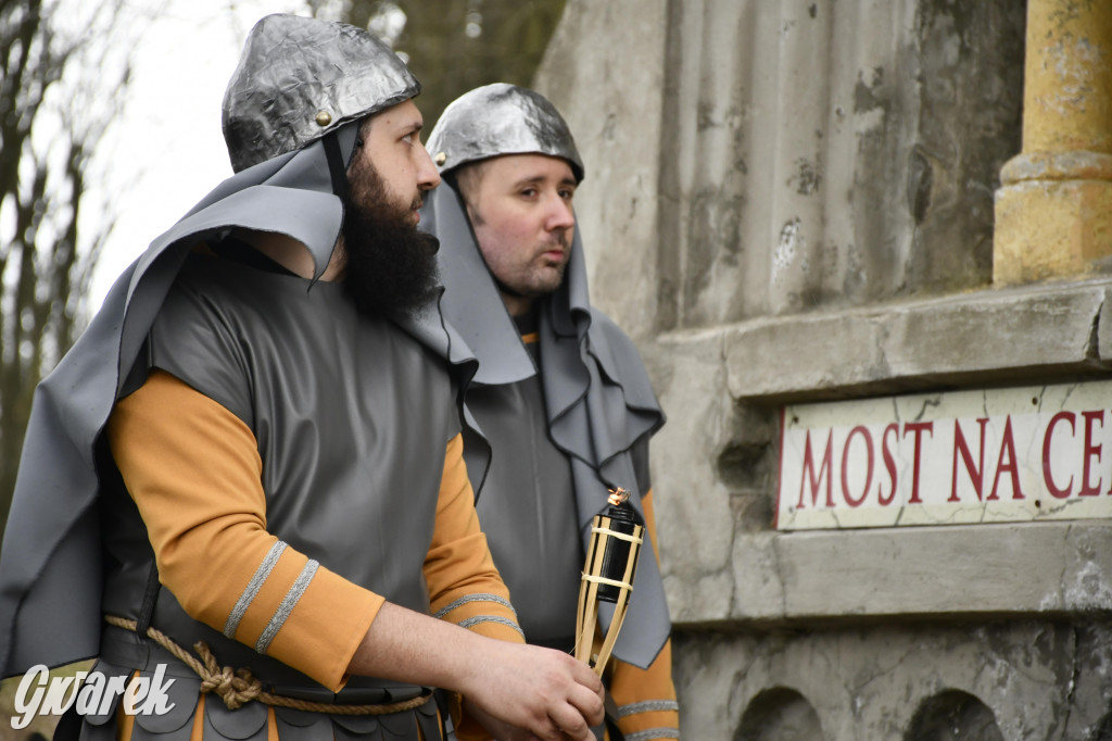 Wieczerza i uwięzienie. Misterium na kalwarii [FOTO]