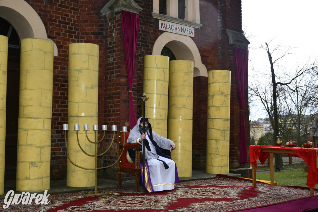 Wieczerza i uwięzienie. Misterium na kalwarii [FOTO]