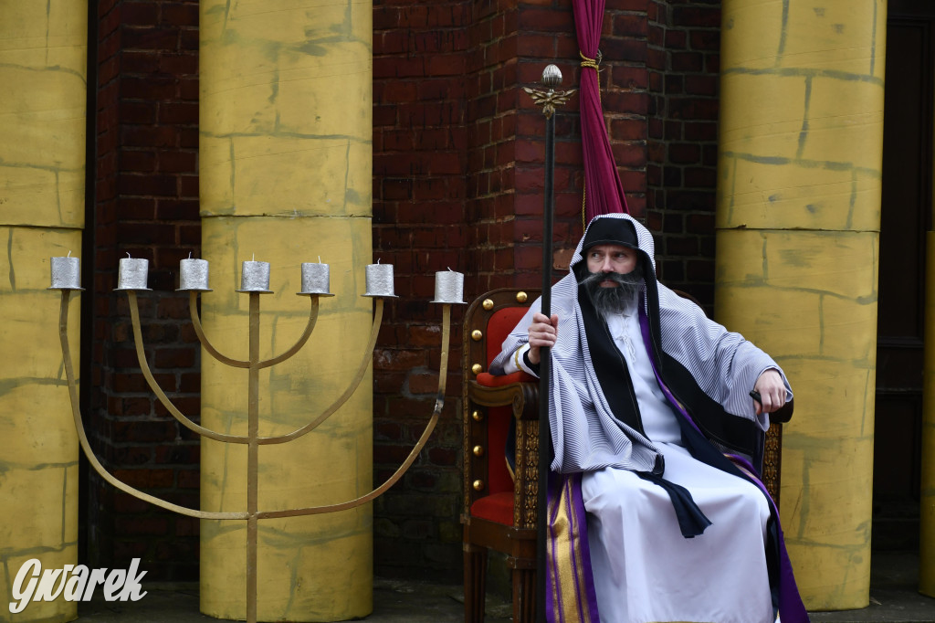 Wieczerza i uwięzienie. Misterium na kalwarii [FOTO]