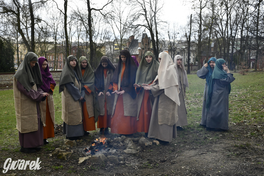 Wieczerza i uwięzienie. Misterium na kalwarii [FOTO]