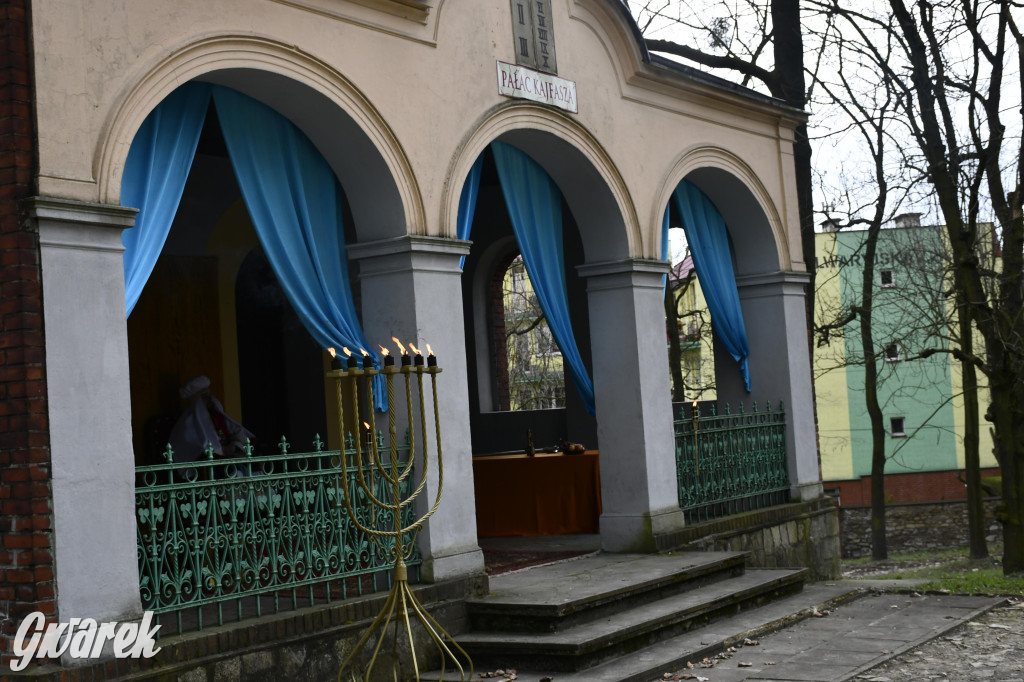 Wieczerza i uwięzienie. Misterium na kalwarii [FOTO]