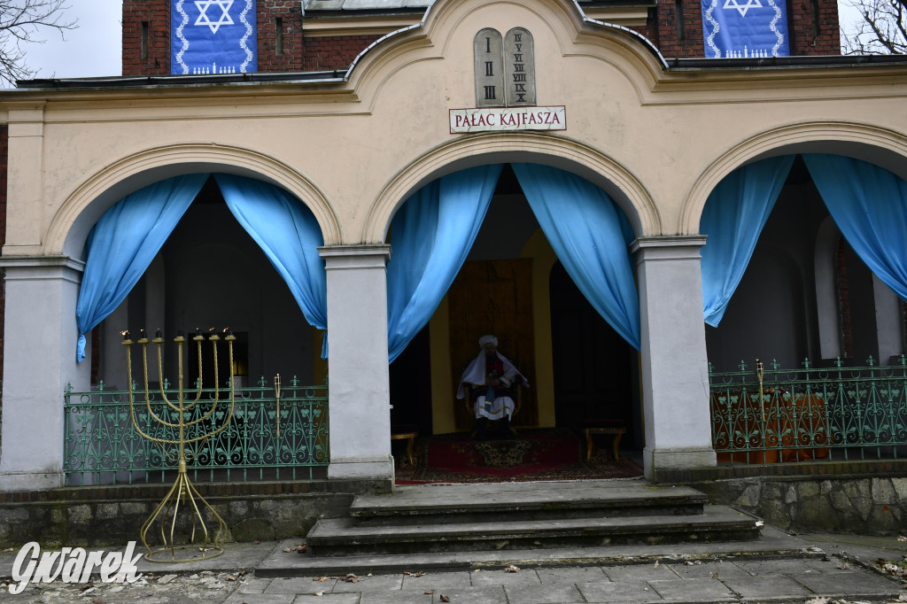 Wieczerza i uwięzienie. Misterium na kalwarii [FOTO]