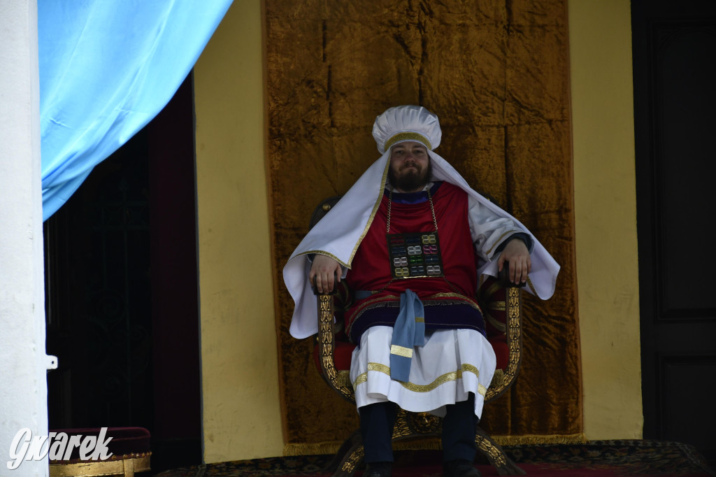 Wieczerza i uwięzienie. Misterium na kalwarii [FOTO]