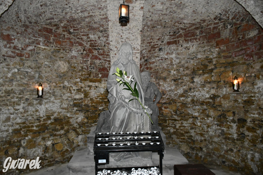 Wieczerza i uwięzienie. Misterium na kalwarii [FOTO]