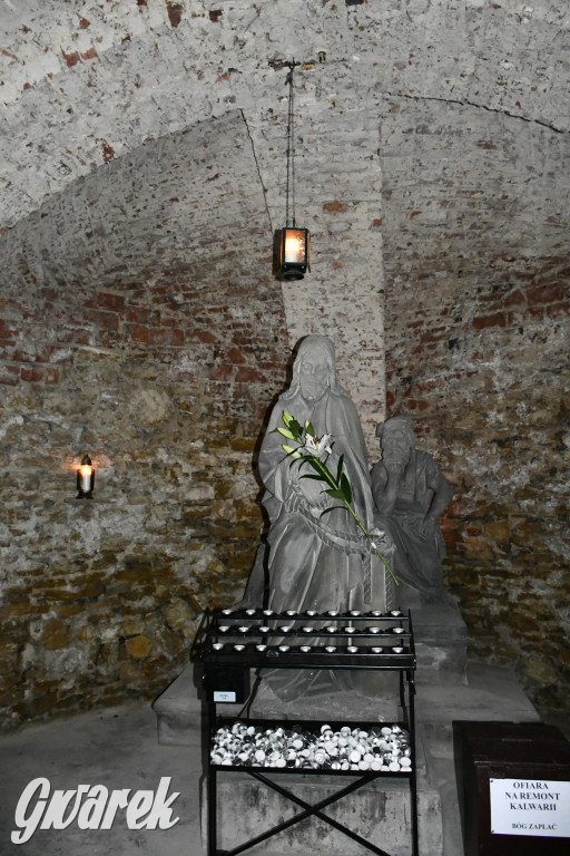 Wieczerza i uwięzienie. Misterium na kalwarii [FOTO]