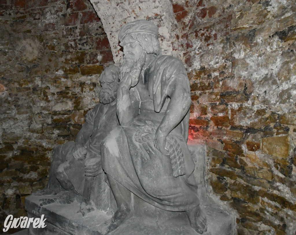 Wieczerza i uwięzienie. Misterium na kalwarii [FOTO]