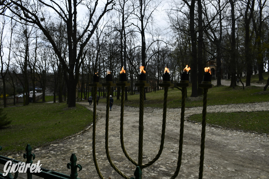 Wieczerza i uwięzienie. Misterium na kalwarii [FOTO]