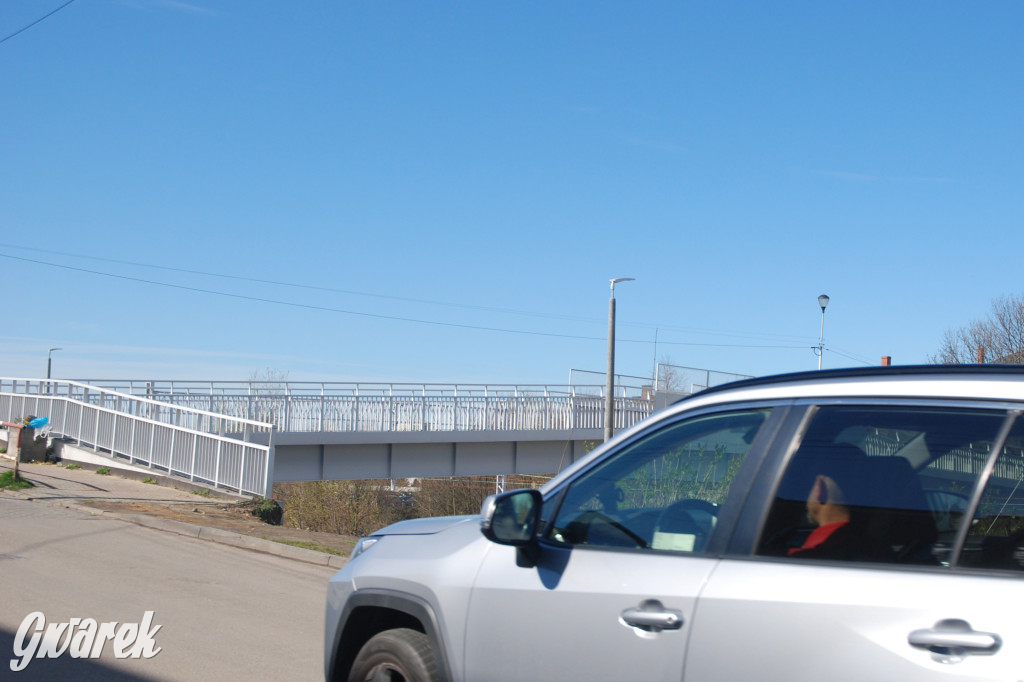 Trwa remont linii kolejowej w Radzionkowie