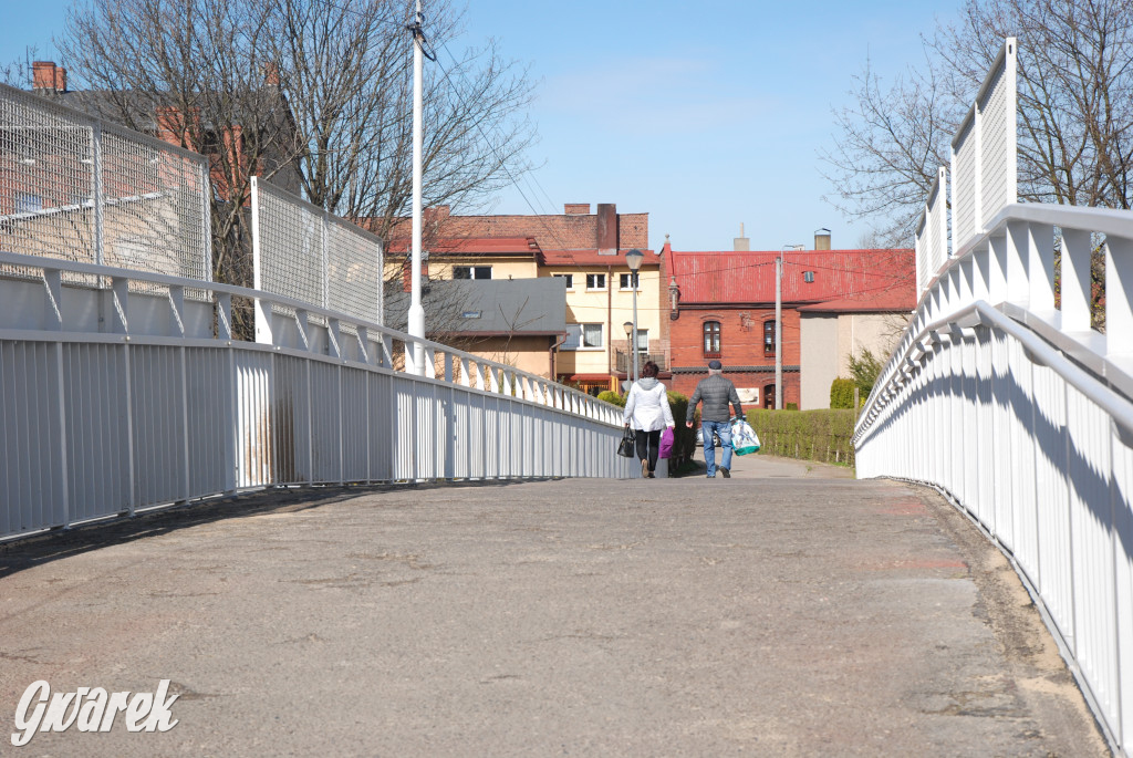 Trwa remont linii kolejowej w Radzionkowie