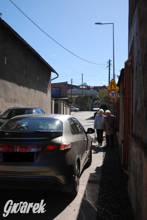 Trwa remont linii kolejowej w Radzionkowie