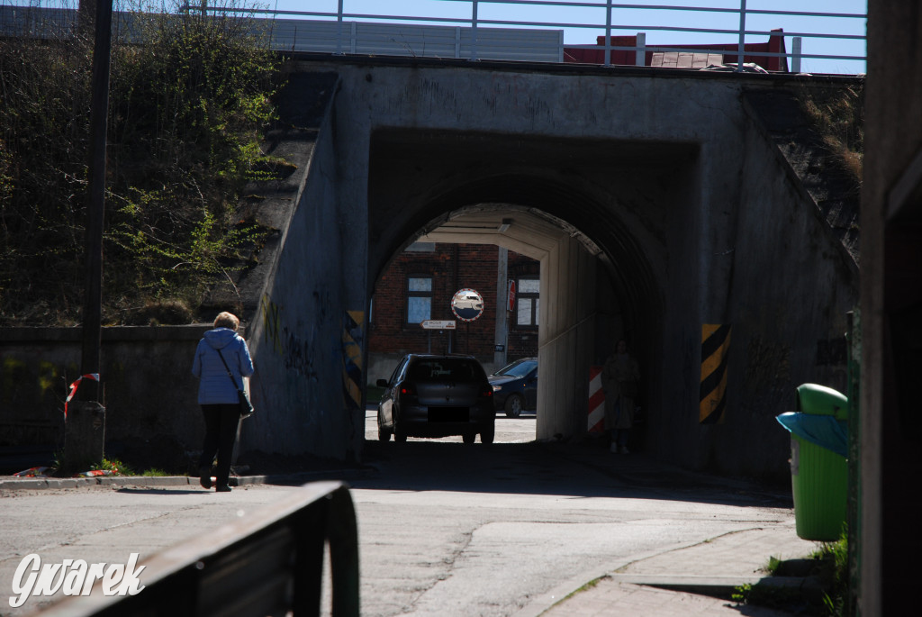 Trwa remont linii kolejowej w Radzionkowie