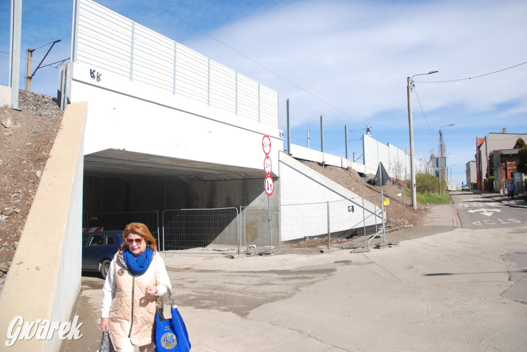 Trwa remont linii kolejowej w Radzionkowie