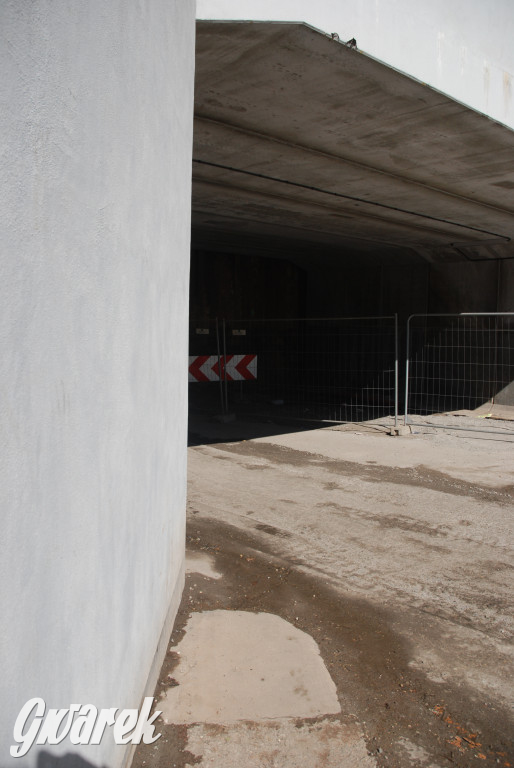 Trwa remont linii kolejowej w Radzionkowie