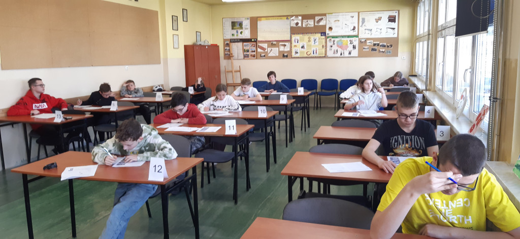 Awansowali uczniowie z Dziewiątki, Dziesiątki  i...[FOTO]