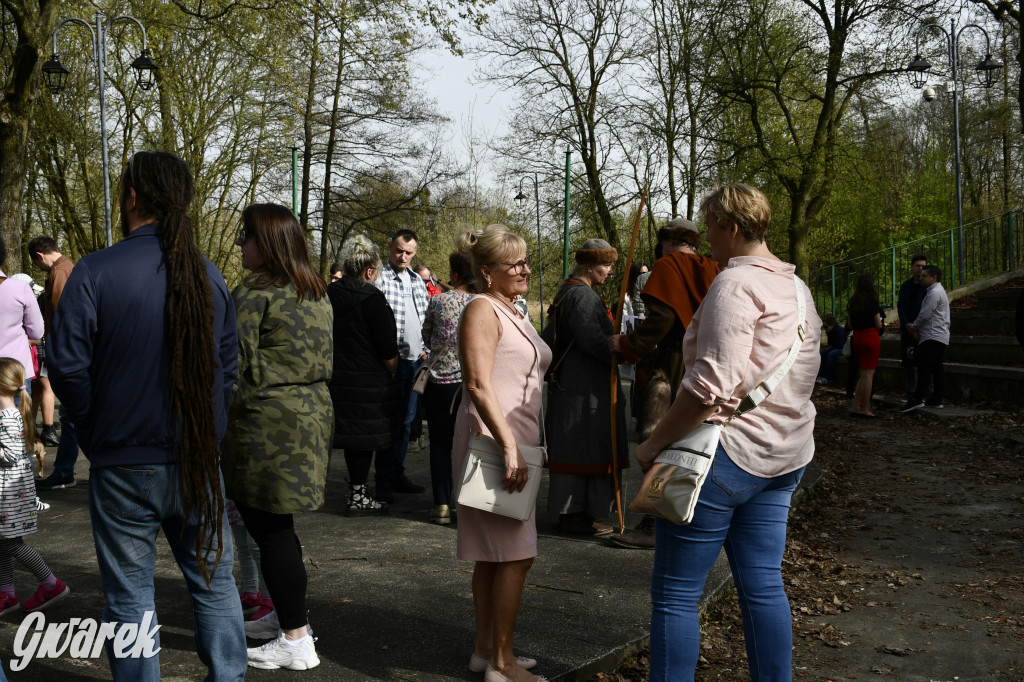 Tarnowskie Góry, Strzybnica. 19. Zdjęcie Grupowe