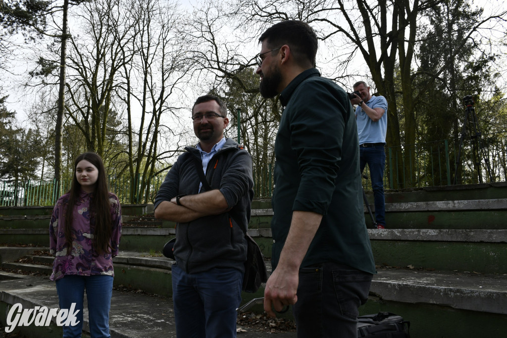 Tarnowskie Góry, Strzybnica. 19. Zdjęcie Grupowe