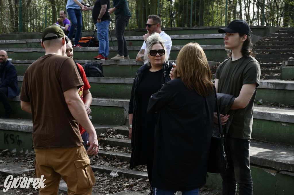 Tarnowskie Góry, Strzybnica. 19. Zdjęcie Grupowe