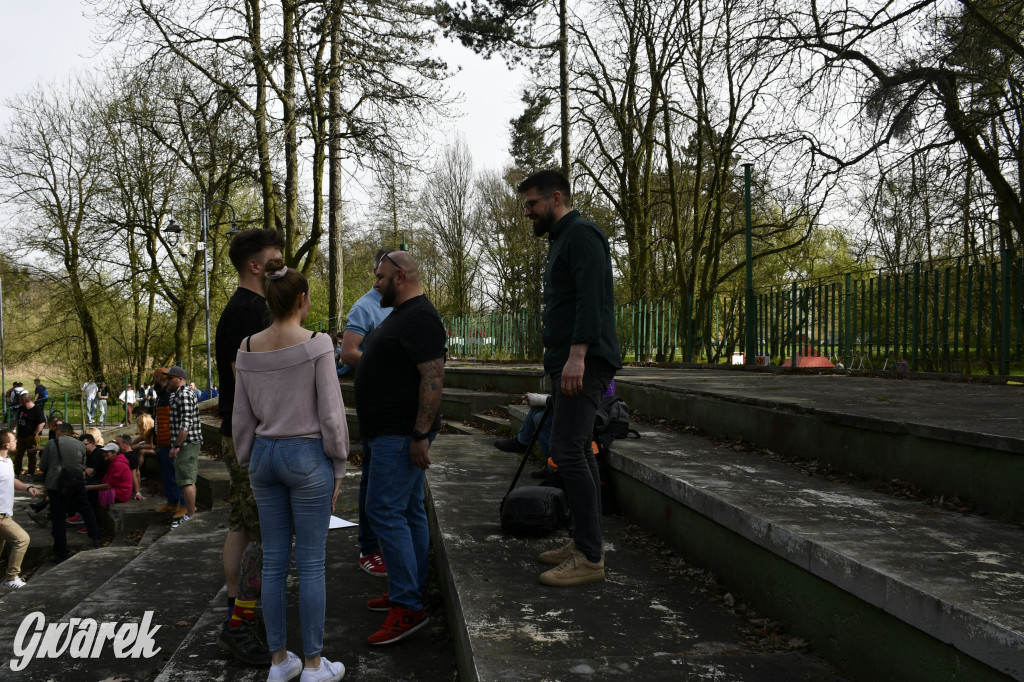 Tarnowskie Góry, Strzybnica. 19. Zdjęcie Grupowe