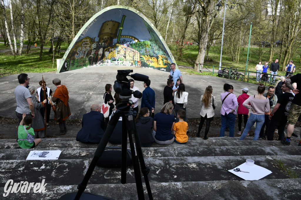 Tarnowskie Góry, Strzybnica. 19. Zdjęcie Grupowe