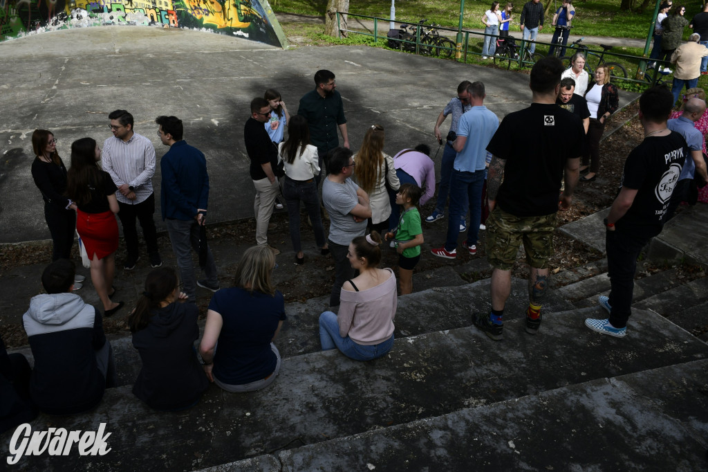 Tarnowskie Góry, Strzybnica. 19. Zdjęcie Grupowe