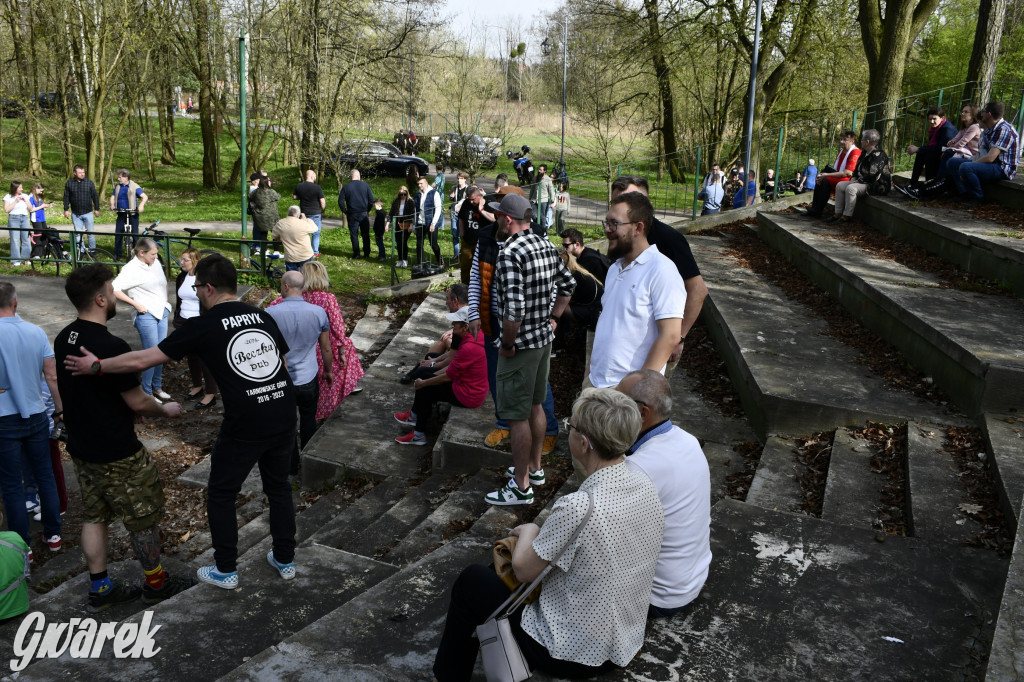 Tarnowskie Góry, Strzybnica. 19. Zdjęcie Grupowe