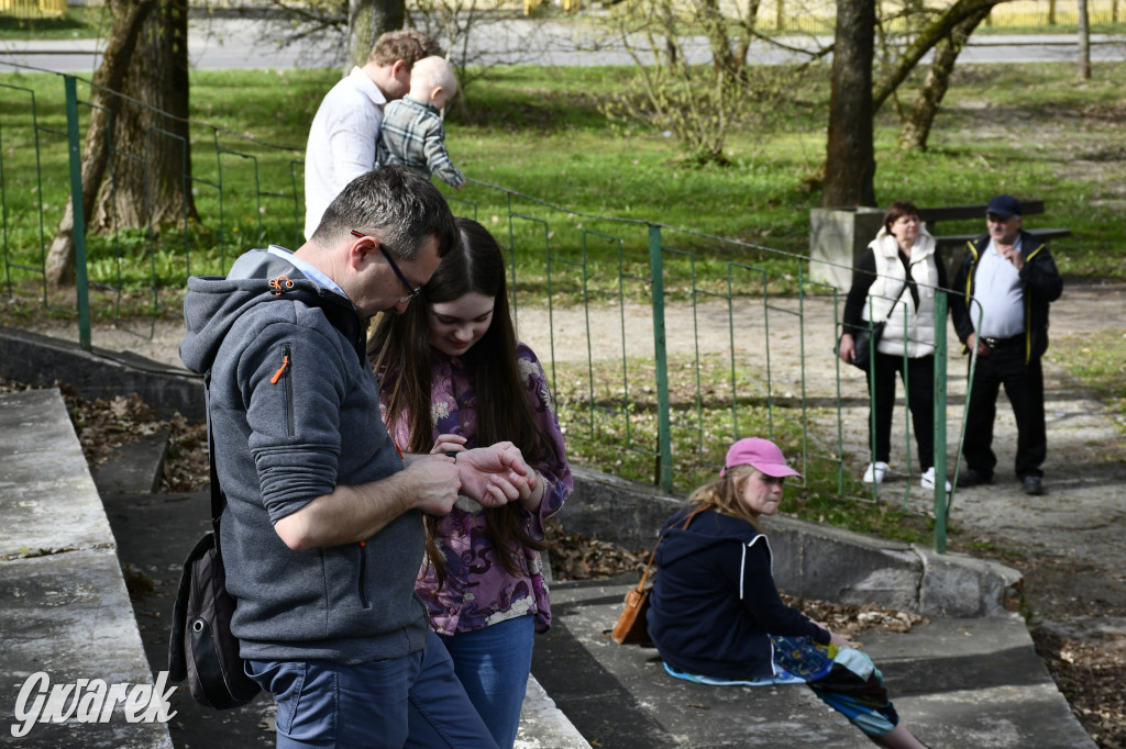 Tarnowskie Góry, Strzybnica. 19. Zdjęcie Grupowe