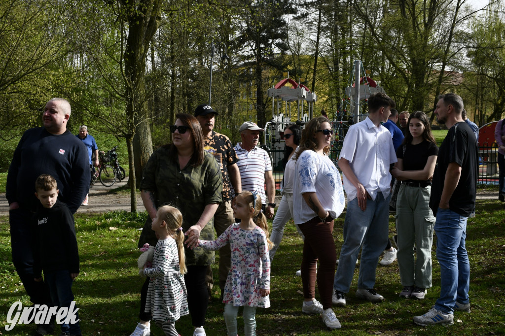 Tarnowskie Góry, Strzybnica. 19. Zdjęcie Grupowe