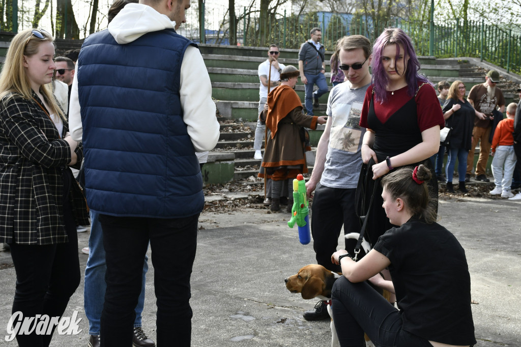 Tarnowskie Góry, Strzybnica. 19. Zdjęcie Grupowe