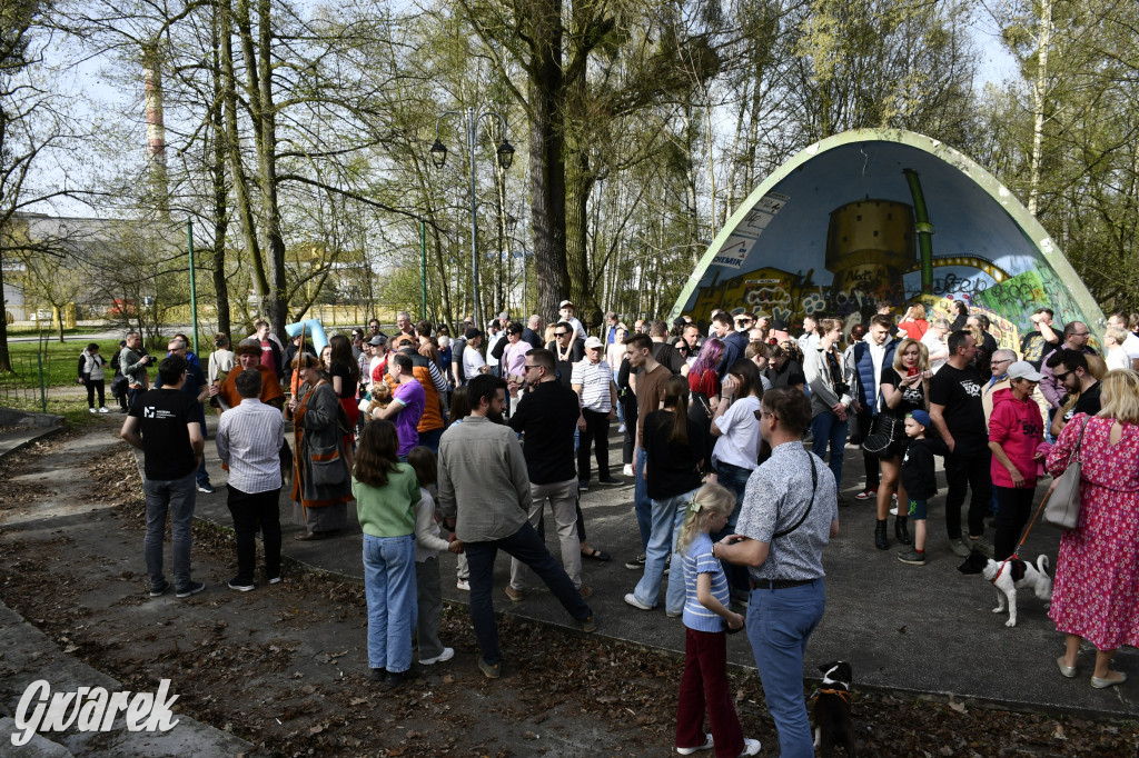 Tarnowskie Góry, Strzybnica. 19. Zdjęcie Grupowe