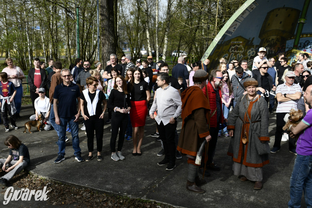 Tarnowskie Góry, Strzybnica. 19. Zdjęcie Grupowe