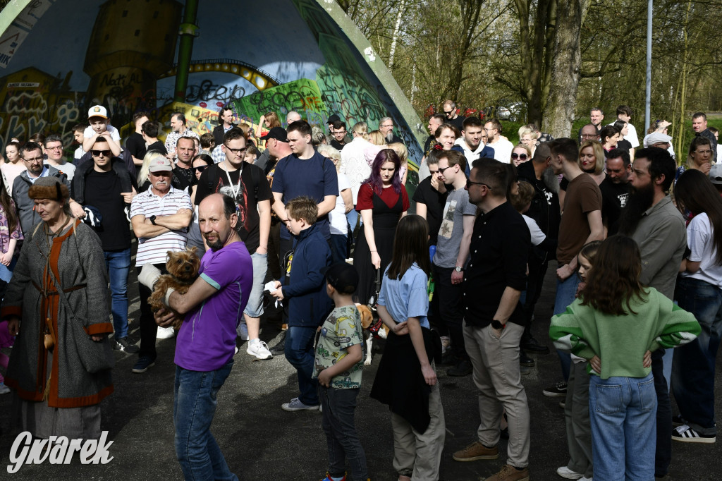 Tarnowskie Góry, Strzybnica. 19. Zdjęcie Grupowe