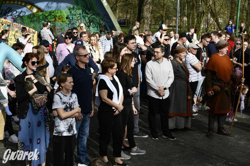 Tarnowskie Góry, Strzybnica. 19. Zdjęcie Grupowe