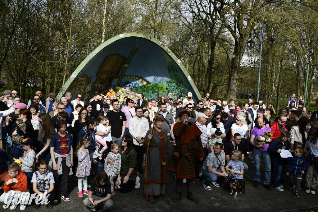 Tarnowskie Góry, Strzybnica. 19. Zdjęcie Grupowe