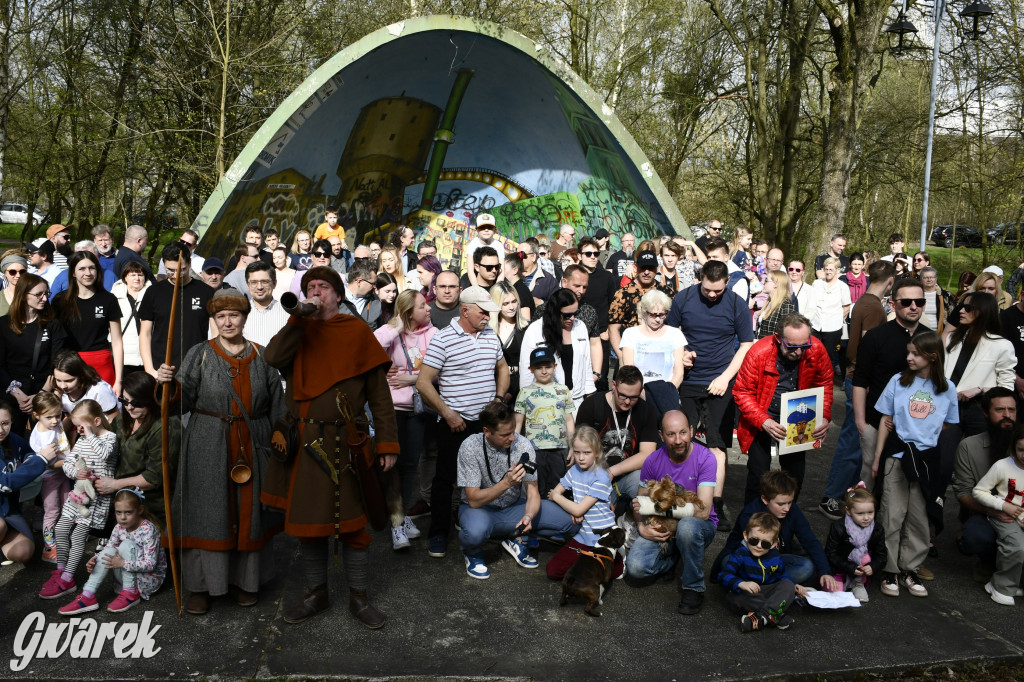 Tarnowskie Góry, Strzybnica. 19. Zdjęcie Grupowe