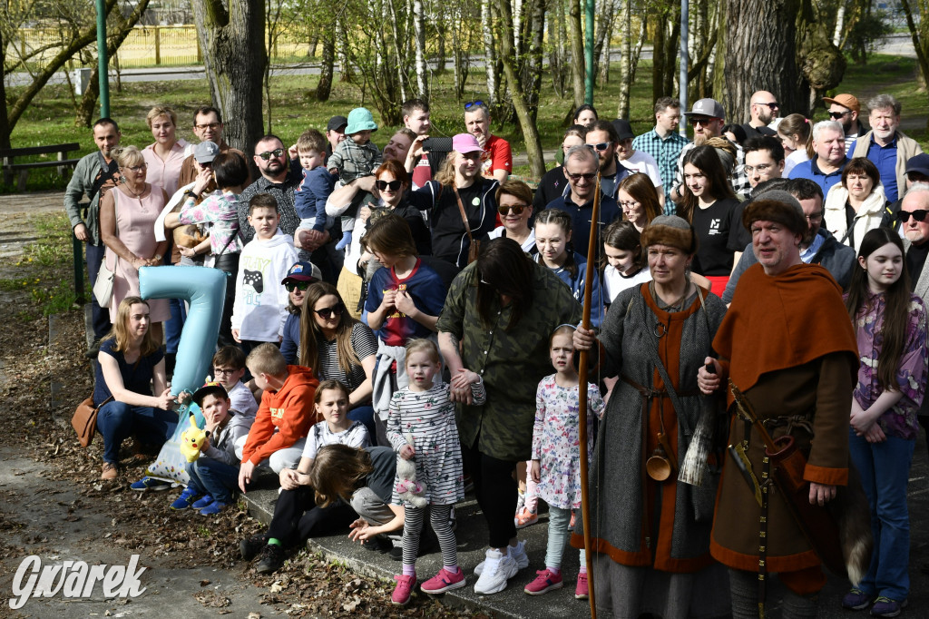 Tarnowskie Góry, Strzybnica. 19. Zdjęcie Grupowe