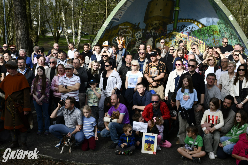 Tarnowskie Góry, Strzybnica. 19. Zdjęcie Grupowe