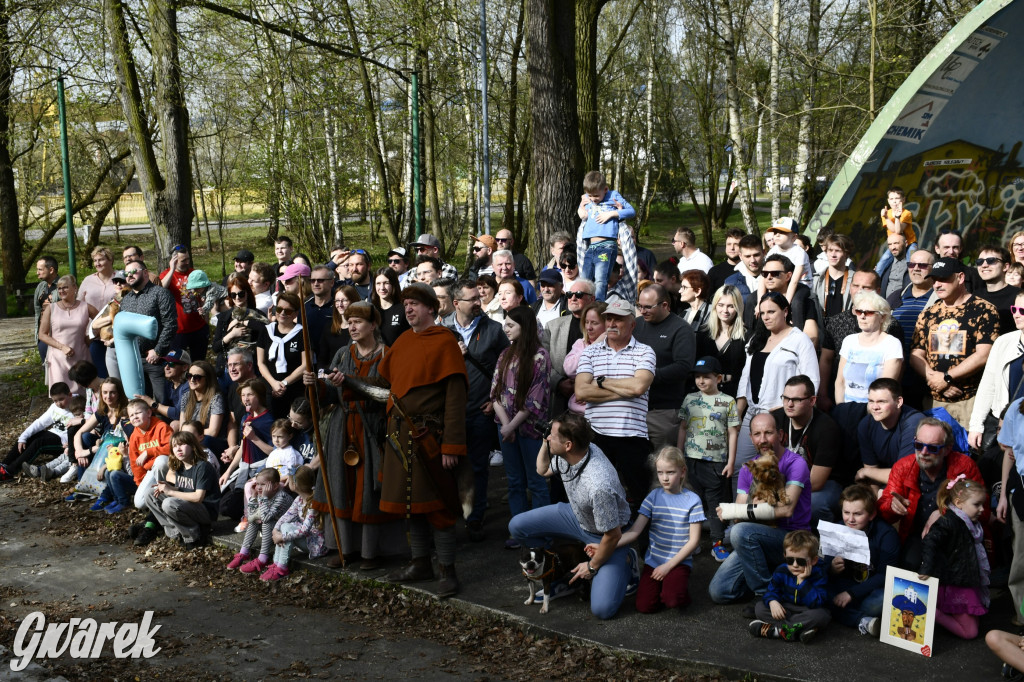 Tarnowskie Góry, Strzybnica. 19. Zdjęcie Grupowe