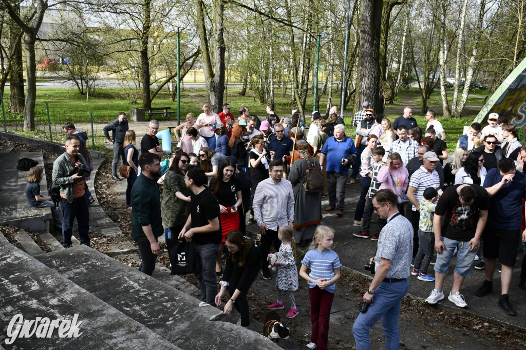 Tarnowskie Góry, Strzybnica. 19. Zdjęcie Grupowe