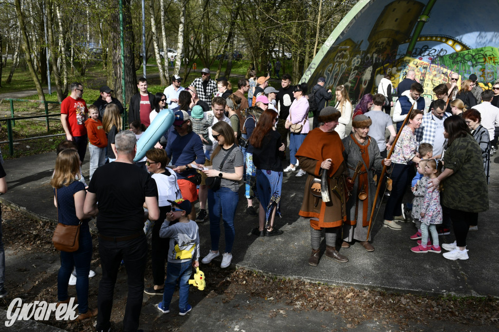 Tarnowskie Góry, Strzybnica. 19. Zdjęcie Grupowe